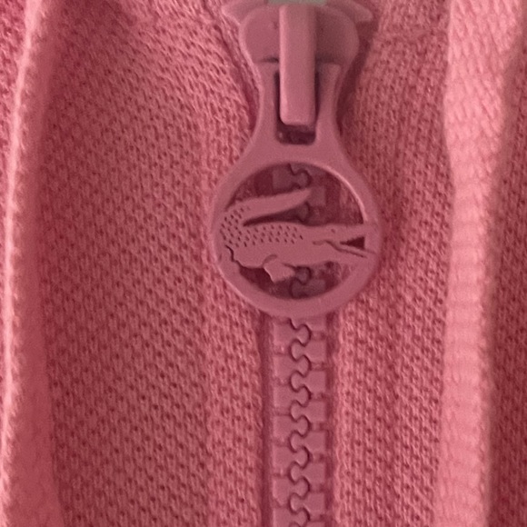 Lacoste jacket - Picture 3 of 5